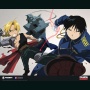 wallpaper de FullMetal Alchemist  - Résolution : 1280*1024