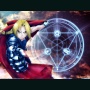 wallpaper de FullMetal Alchemist  - Résolution : 1024*768